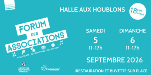 Forum des Associations de Haguenau 2026