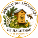 Logo Syndicat des Apiculteurs de Haguenau et environs